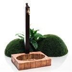 Колонка садовая