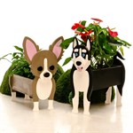 Садовое кашпо для цветов