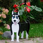Садовое кашпо для цветов Садовое кашпо для цветов