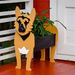 Садовое кашпо для цветов Садовое кашпо для цветов