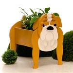 Цветочное кашпо для сада