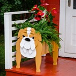 Садовое кашпо для цветов