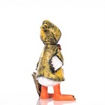 Декоративная фигура для сада утенок