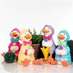 Фигура для сада Утенок F08976-Blu F08976-Blu - фото 73656