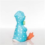 Фигура для сада Утенок F08976-Blu F08976-Blu - фото 73662