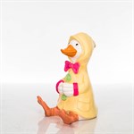 Декоративная фигура утенок