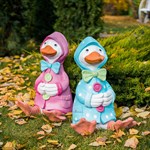 Фигура садовая Утенок F08976-P F08976-P - фото 73698