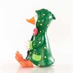 Фигура для сада утенок F08976-Gr