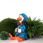 Декоративная фигура для сада F08976-Bl Декоративная фигура для сада F08976-Bl