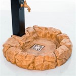 Поддон для садовой колонки Поддон для садовой колонки