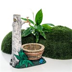 Садовый умывальник