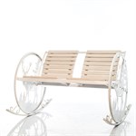 Кресло-качалка для дачи