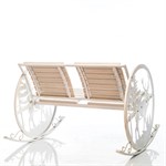 Кресло-качалка для сада 301-001