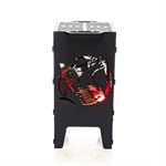 Костровая чаша для сада Костровая чаша для сада