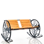 Кресло-качалка для дачи