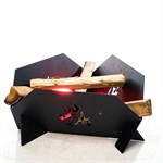 Костровая чаша для сада