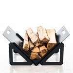 Дровница для камина разборная