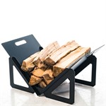 Разборная дровница на HITSAD.ru