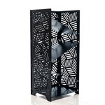 Дровница для дачи DR22010