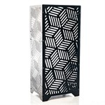 Кованая дровница