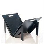 Дровница для сада