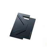 Дровница для дачи разборная 103-005B металл 3мм 103-005B - фото 74196