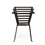 Уличный очаг для сада