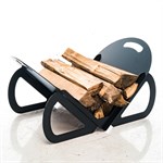 Дровница для дачи Дровница для дачи