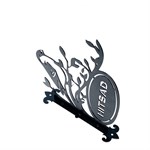 Кронштейн для цветов настенный