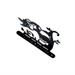 Настенный кронштейн для цветов