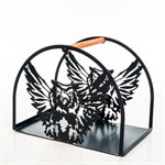 Дровница кованая Дровница кованая