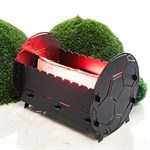 Мангал из стали