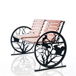 Скамейка для дачи 302-001 Скамейка для дачи 302-001