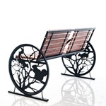 Скамейка для сада 302-001 Скамейка для сада 302-001