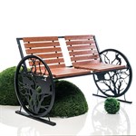 Скамейка для сада Скамейка для сада