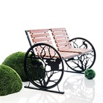 Скамейка для дачи на HITSAD.ru Скамейка для дачи на HITSAD.ru