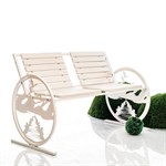 Скамейка для дачи