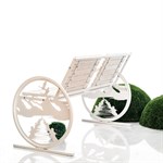 Садовая скамейка