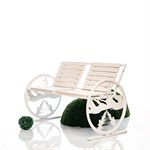 Скамейка для сада