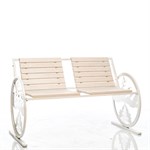 Скамейка для дачи 302-002