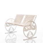 садовая мебель из металла