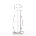 Кованая стойка для цветов