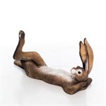 Фигура заяц для сада Фигура заяц для сада