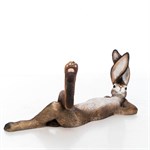 декоративная фигура заяц декоративная фигура заяц