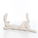 Фигура декоративная заяц