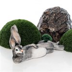 Декоративная фигура заяй