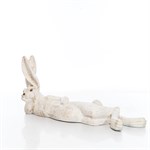 Фигура декоративная заяц