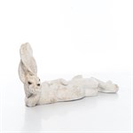 Фигура заяц для сада