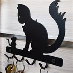 Ключница для прихожей