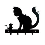 Ключница настенная для прихожей